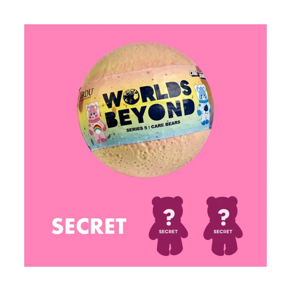 ΣΥΛΛΕΚΤΙΚΕΣ ΦΙΓΟΥΡΕΣ ΕΚΠΛΗΞΗ URDU CARE BEARS WORLDS BEYOND