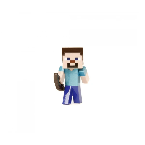 MINECRAFT 4-PACK COLLECTIBLE FIGURES 6 cm