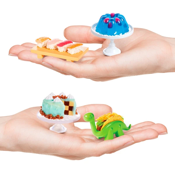 MINIVERSE FOOD MAKE IT MINI DINNER SERIES 3A SURPRISE