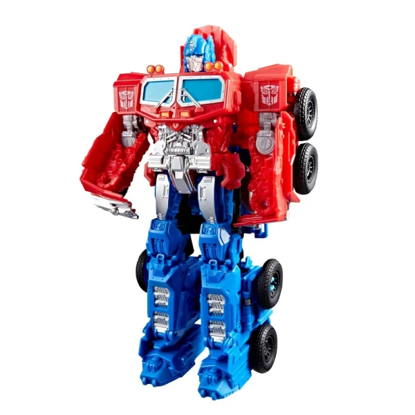 TRANSFORMERS CHANGERS CORE SMASH FIGURE - OPTIMUS PRIME