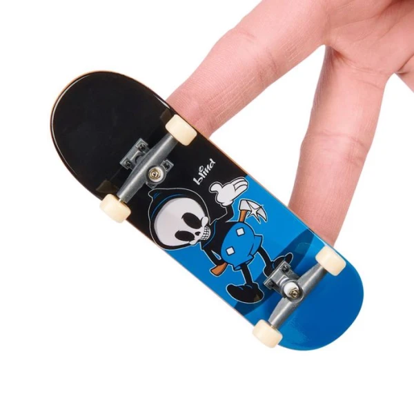 TECH DECK SK8 BONUS PACK ΜΕ 6 ΣΑΝΙΔΑΚΙΑ