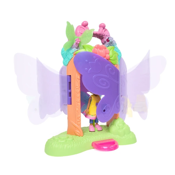 GABBY\'S DOLLHOUSE FAIRYLANDIA - ΣΕΤ ΠΑΙΧΝΙΔΙΟΥ FAIRY MAGIC REVEAL