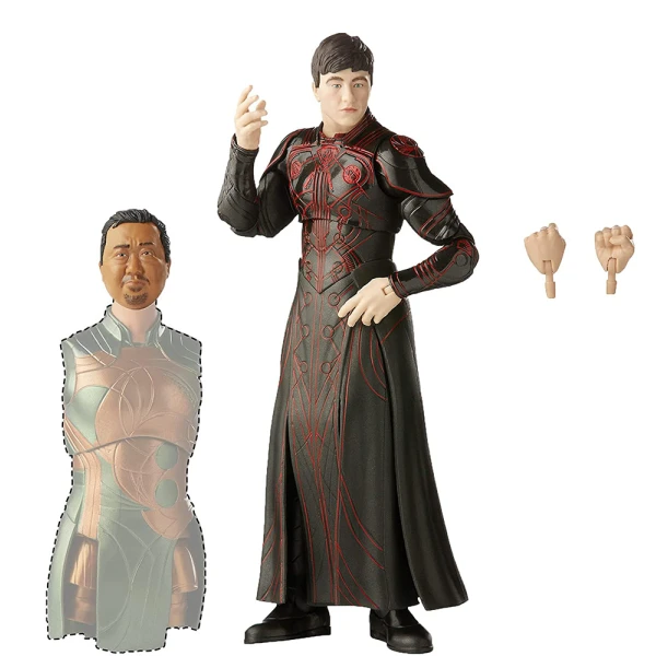 MARVEL ETERNALS LEGENDS FIGURE 6in WITH ACCESSORIES - DRUIG