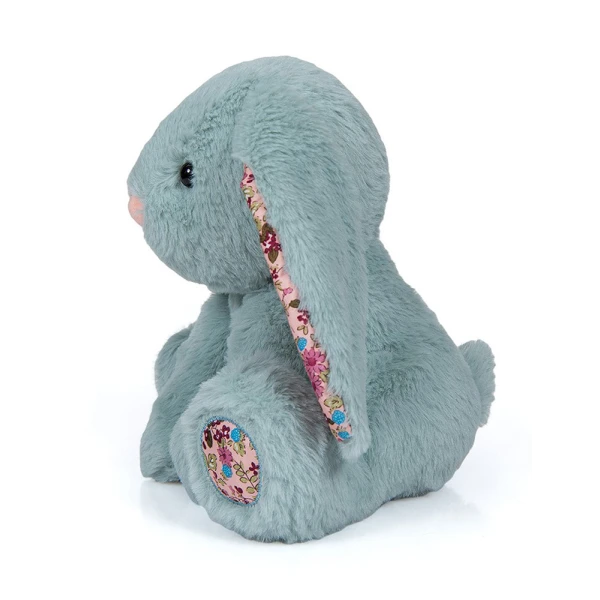 PLUSH RABBIT 25 cm - 4 COLOURS