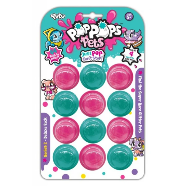 POP POPS PETS 12