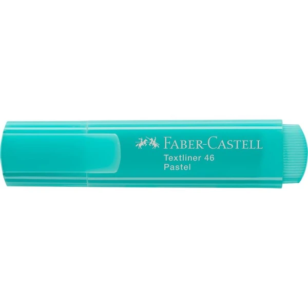 FABER-CASTELL HIGHLIGHTER PASTEL PETROL