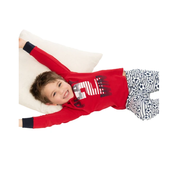 ENERGIERS BEBE BOY PYJAMAS COLORFUL