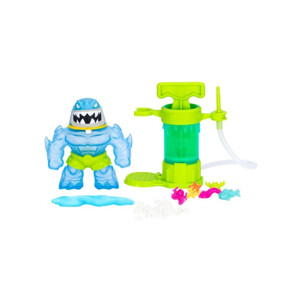 GOO JIT ZU HERO CREATOR - 2 DESIGNS