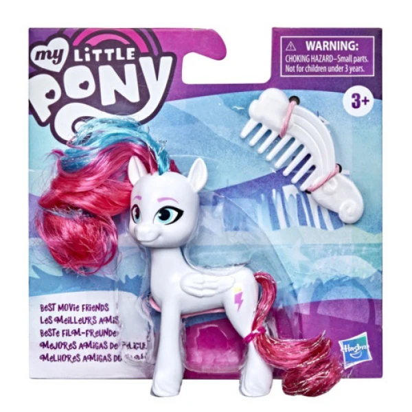 MY LITTLE PONY MOVIE BEST MOVIE FRIENDS - 5 DESIGNS