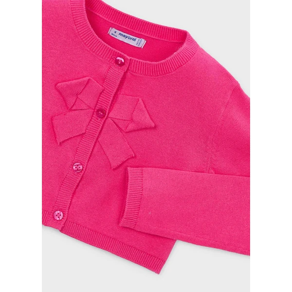 MAYORAL CARDIGAN KNITTED BASIC CLAVEL