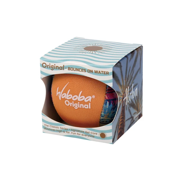 WABOBA ΜΠΑΛΑΚΙ ORIGINAL TROPICAL - 3 ΣΧΕΔΙΑ