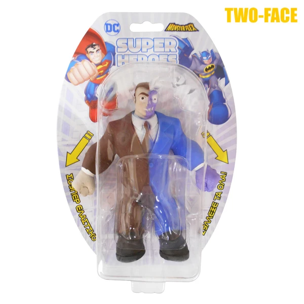 MONSTERFLEX  DC SUPER HEROES - VARIOUS DESIGNS