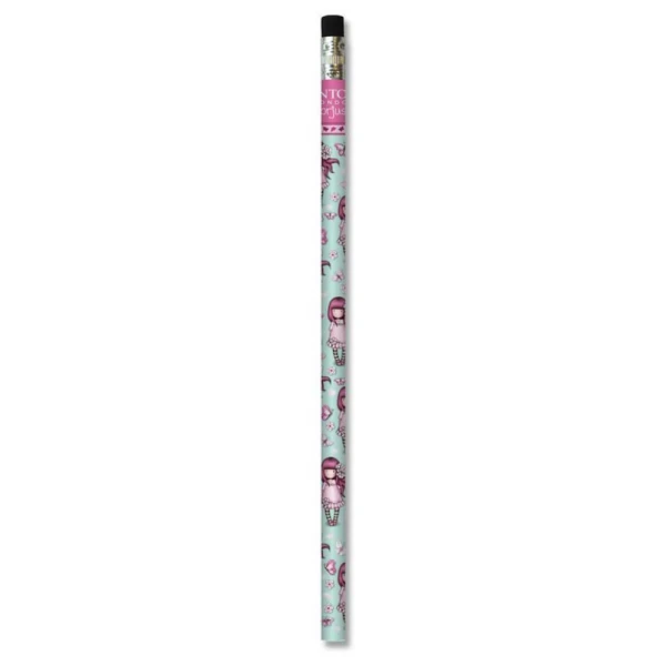GORJUSS SPARKLE & BLOOM SCENTED PENCIL CHERRY BLOSSOM