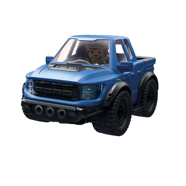 PLAYMOBIL X FORD F-150 RAPTOR
