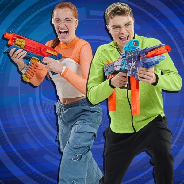 NERF LOADOUT GALACTIC COMMANDER