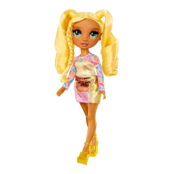 RAINBOW HIGH MY FASHION STYLE ΚΟΥΚΛΑ ΜΟΔΑΣ - SUNNY