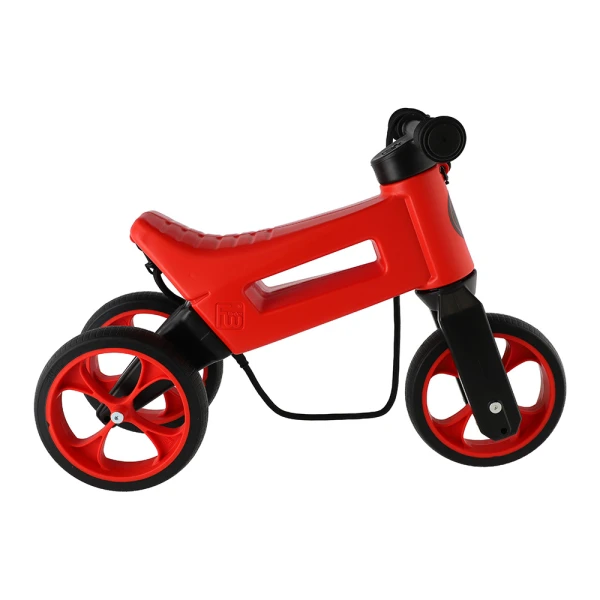 FW RIDER SUPERSPORT ΠΟΔΗΛΑΤΟ ΙΣΟΡΡΟΠΙΑΣ 2 ΣΕ 1 CHILLI RED