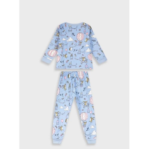 ENERGIERS PAJAMA GIRL BEBE PRINTED