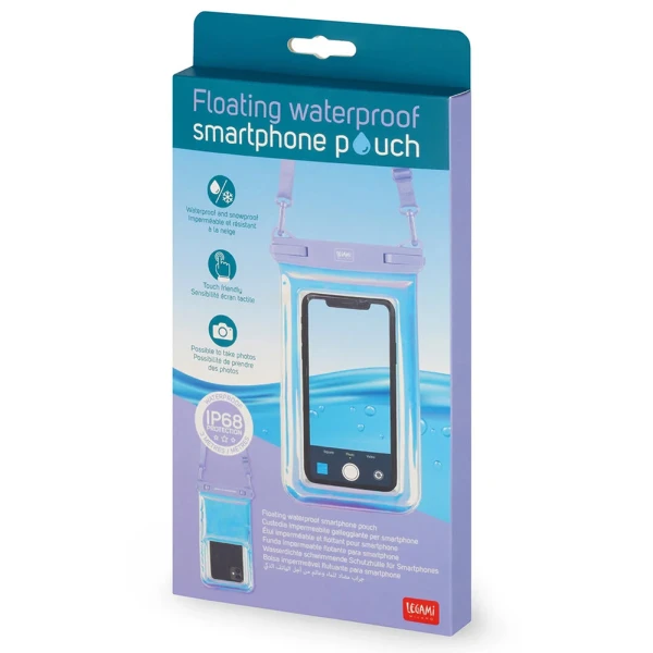 LEGAMI FLOATING ΑΔΙΑΒΡΟΧΗ ΘΗΚΗ SMARTPHONE HOLO FAIRY