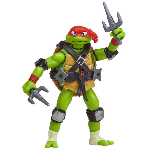 TMNT FIGURE 12 cm MIX & MATCH - RAPHAEL