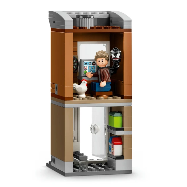 LEGO® ǀ MARVEL ΣΠΑΙΝΤΕΡ-ΜΑΝ VS. OSCORP