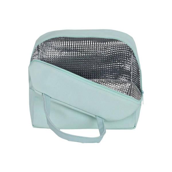 ESTIA HOME ART INSULATED LUNCH BAG HOMELY 6L - SEAFOAM