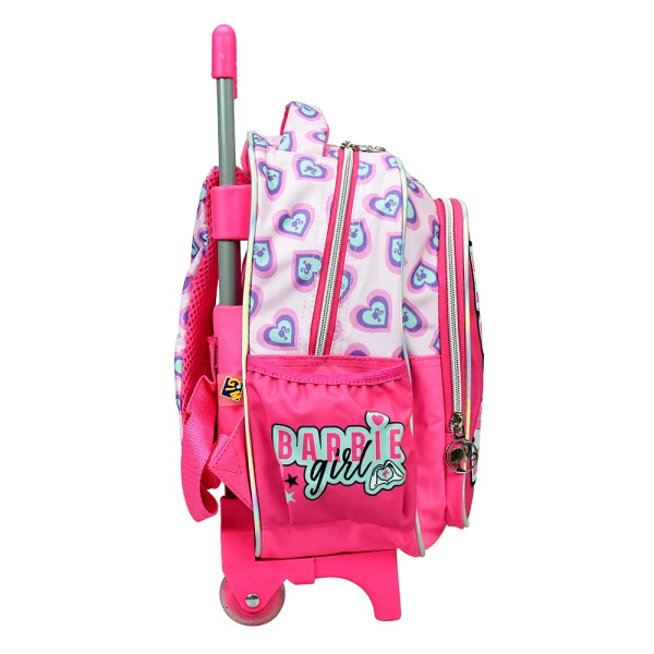 TROLLEY ΝΗΠΙΟΥ BARBIE HOLOGRAPHIC