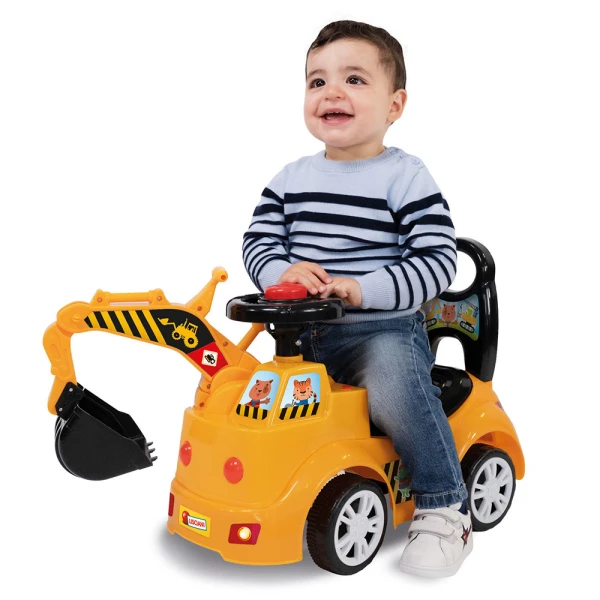 LISCIANI CAROTINA ΕΚΠΑΙΔΕΥΤΙΚΟ RIDE ON ΜΠΟΥΛΝΤΟΖΑ