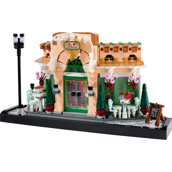 LEGO® ICONS ΓΑΛΛΙΚΟ ΚΑΦΕ