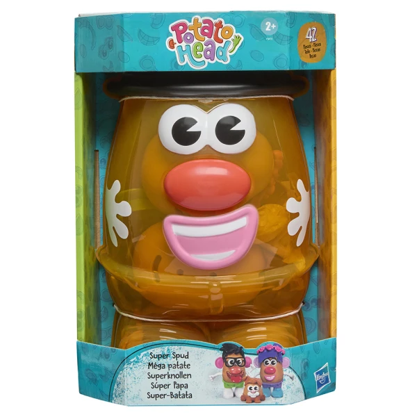 POTATO HEAD - SUPER SPUD