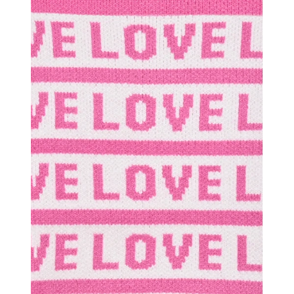 ENERGIERS PULLOVER GIRL BEBE STRAWBERRY