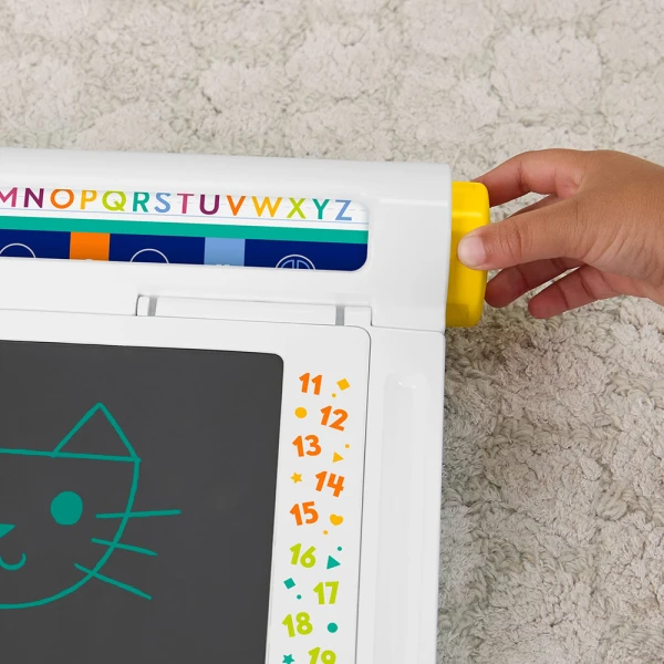 FISHER PRICE ΓΡΑΦΕΙΟ ΜΑΘΑΙΝΩ & ΖΩΓΡΑΦΙΖΩ