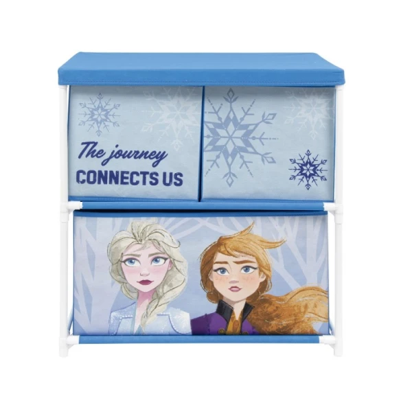STORAGE SHELF 53X30X60 cm FROZEN 2