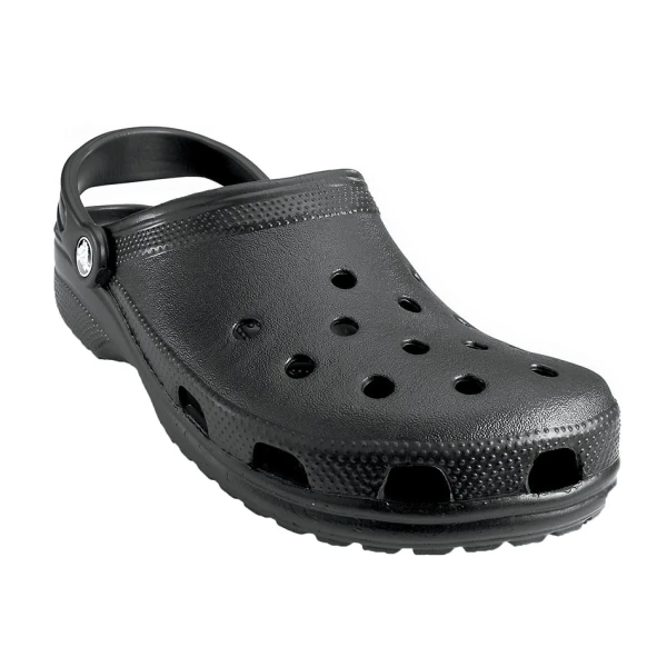 CROCS CLASSIC BLACK
