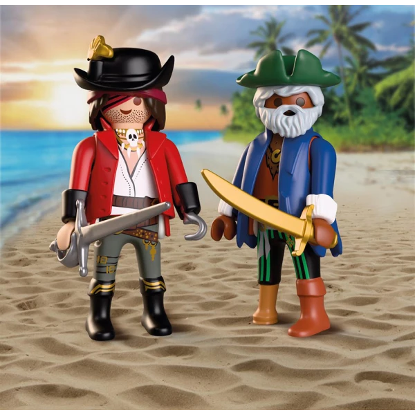 PLAYMOBIL PLAY EGG ΠΕΙΡΑΤΕΣ