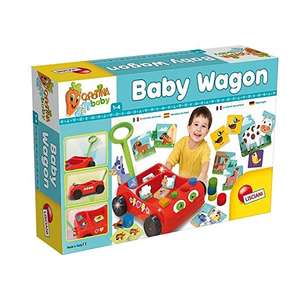 CAROTINA BABY WAGON