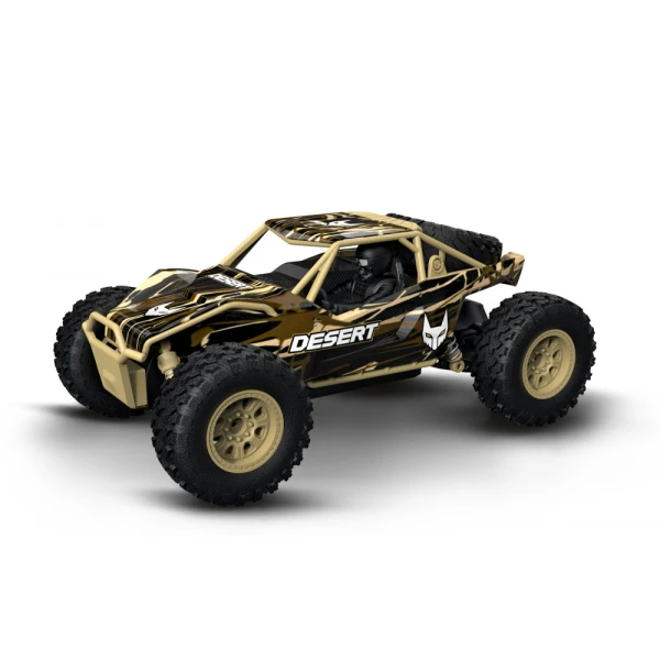CARRERA ΤΗΛΕΚΑΤΕΥΘΥΝΟΜΕΝΟ ΑΥΤΟΚΙΝΗΤΟ 2,4GHz DESERT BUGGY - 1:24