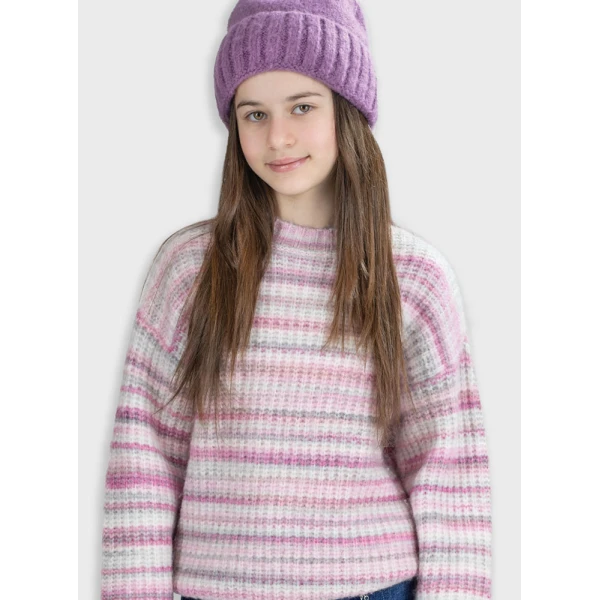ENERGIERS PULLOVER GIRL MULTICOLOUR