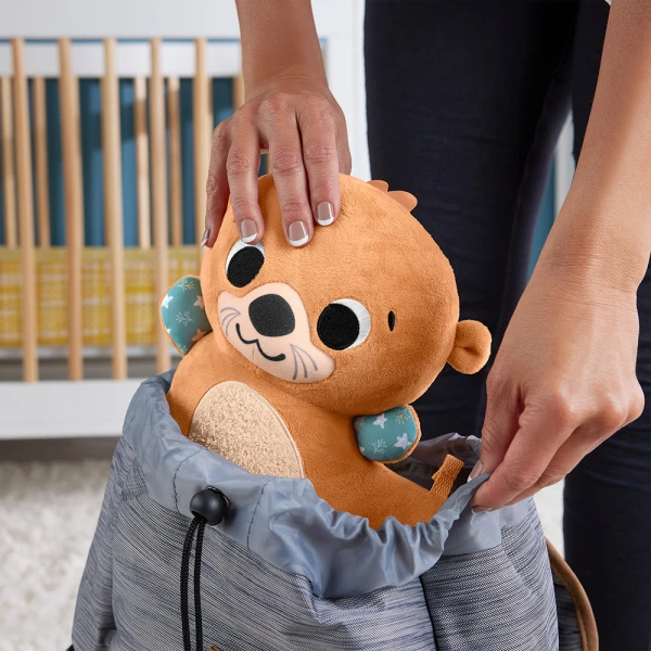 FISHER PRICE SENSIMALS ΛΟΥΤΡΙΝΗ ΦΩΚΙΑ