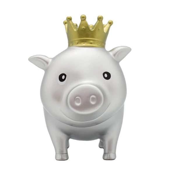 LILALU PIGGY BANK SHINY