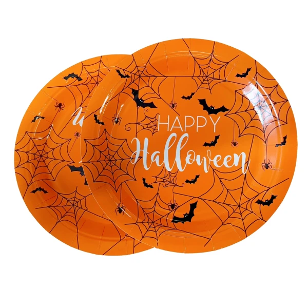 HALLOWEEN ΣΕΤ PARTY DINNER 25 τεμ.