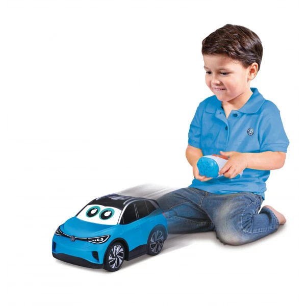 BURAGO BB JUNIOR MY 1ST RC VW ELECTRIC CAR