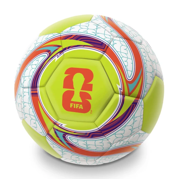FOOTBALL LEATHER BALL FIFA 2026 MIAMI  SIZE 5