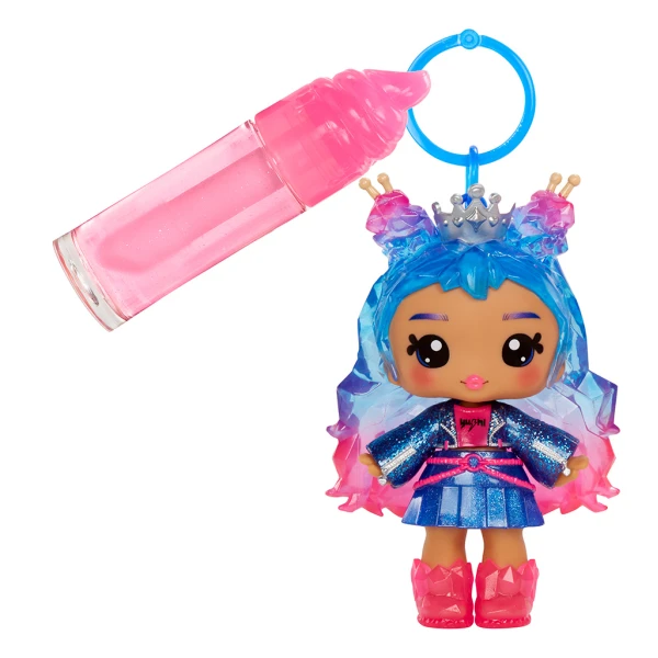 YUMMILAND LIPGLOSS DOLLS2 - ROCK CANDY - ROXIE CRYSTAL CANDY