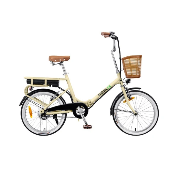 NILOX ΗΛΕΚΤΡΙΚΟ ΠΟΔΗΛΑΤΟ DOC E-BIKE J1 PLUS