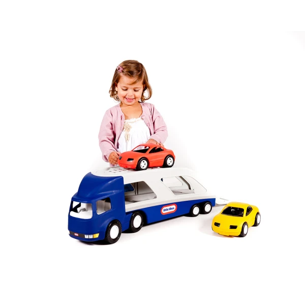 LITTLE TIKES ΜΕΓΑΛΗ ΝΤΑΛΙΚΑ ΜΕ ΑΥΤΟΚΙΝΗΤΑ 