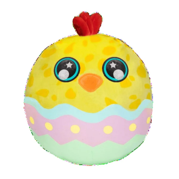 BIGGIES FARM PLUSH BALL 45 cm  - CHICK