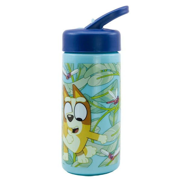 PLAYGROUND SIPPEER BOTTLE 410ml BLUEY