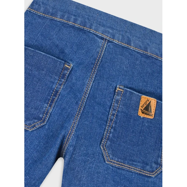 ENERGIERS SHORTS BOY BEBE BLUE DENIM