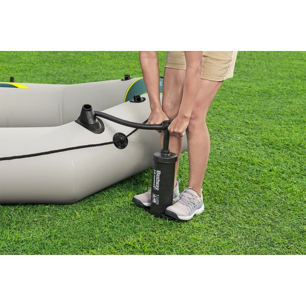BESTWAY HYDRO-FORCE RANGER ELITE X4 ΣΕΤ ΒΑΡΚΑ RAFT 320X148X47 cm